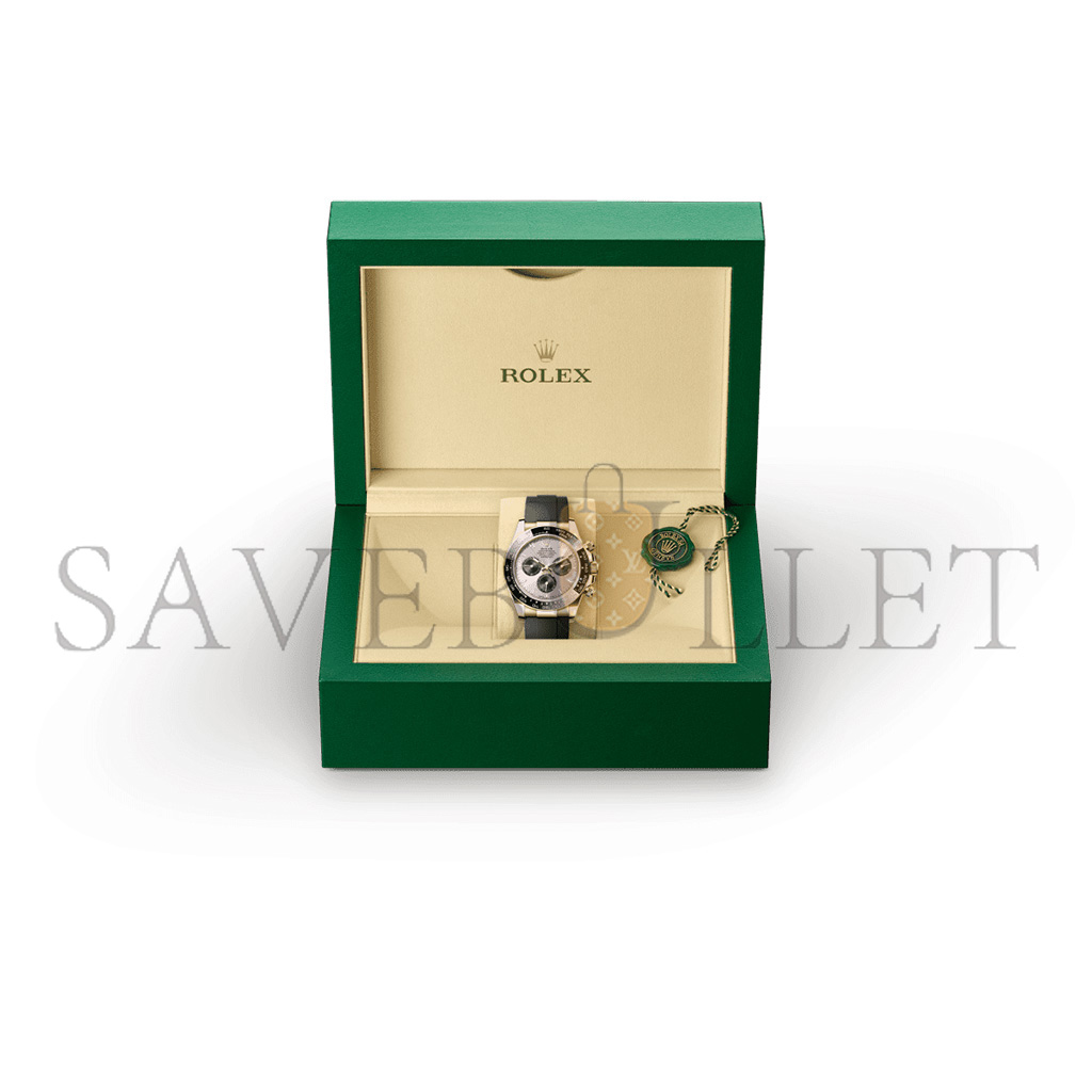 ROLEX DAYTONA OYSTER, 40MM, EVEROSE GOLD WATCH 126515LN-0006